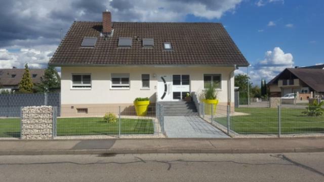 Ferienwohnung Witt ไรห์นเฮาเซน ภายนอก รูปภาพ