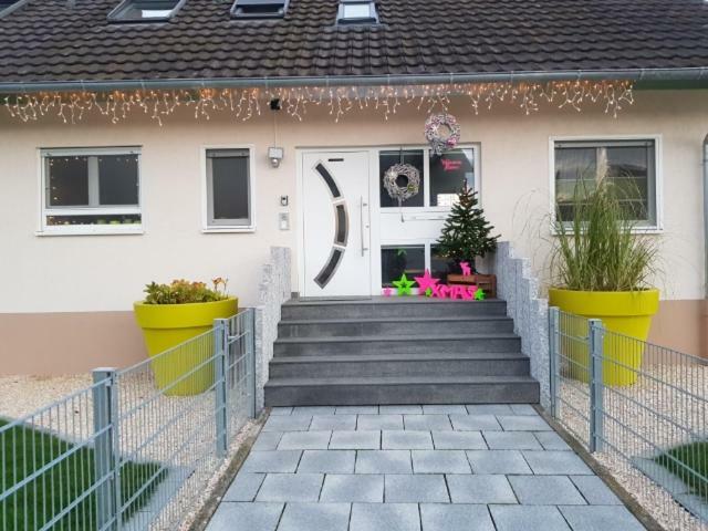 Ferienwohnung Witt ไรห์นเฮาเซน ภายนอก รูปภาพ