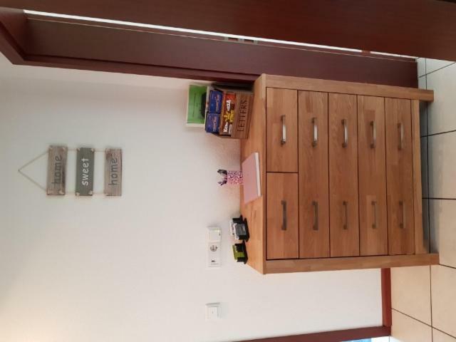 Ferienwohnung Witt ไรห์นเฮาเซน ภายนอก รูปภาพ