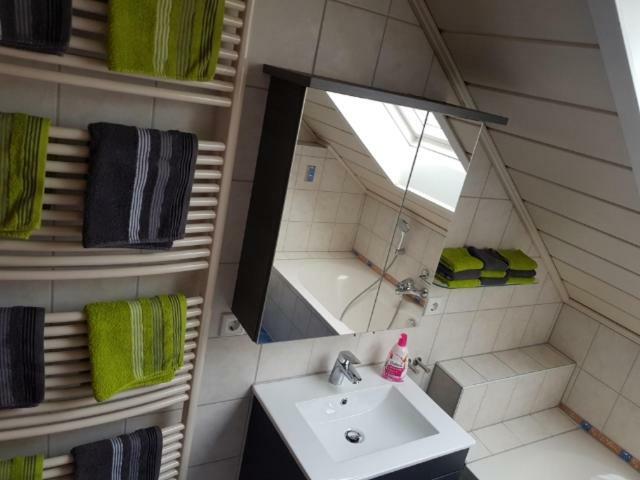 Ferienwohnung Witt ไรห์นเฮาเซน ภายนอก รูปภาพ